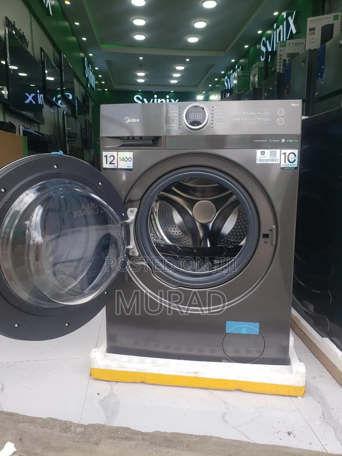 Midea 12kg