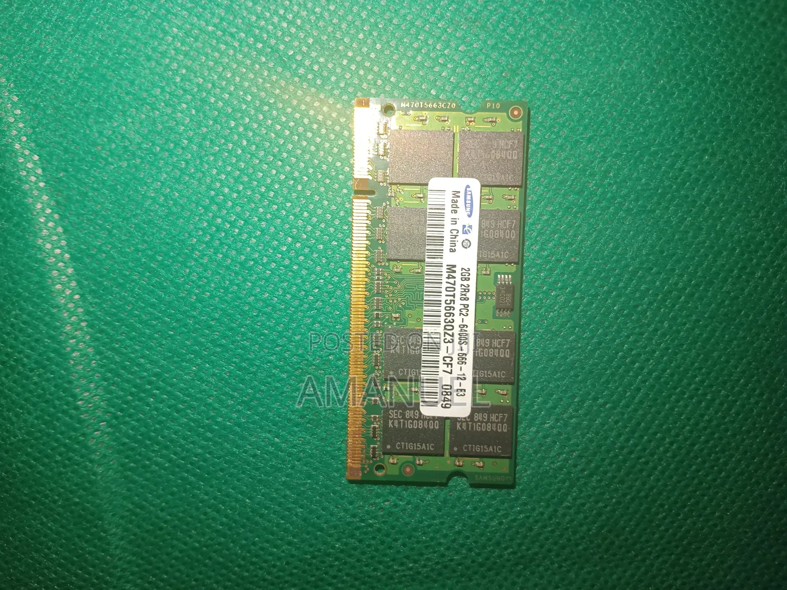 Samsung 2gb Memory