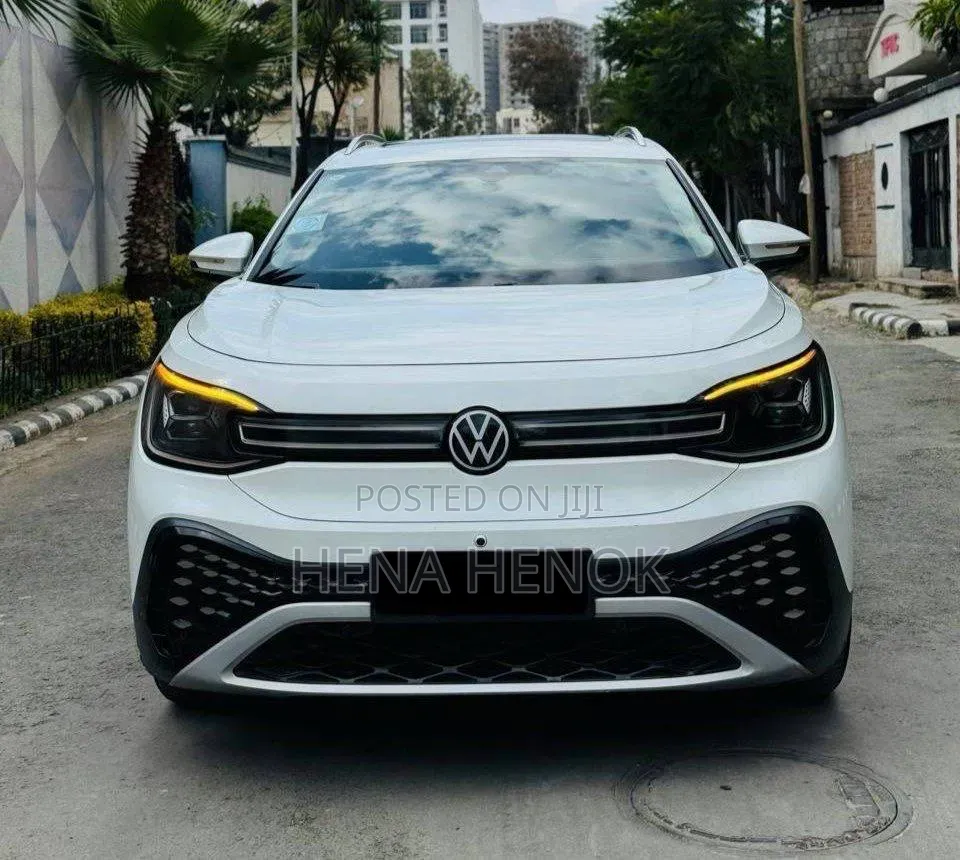 Volkswagen ID.6 2022 White
