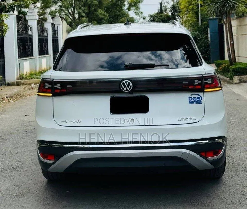 Volkswagen ID.6 2022 White