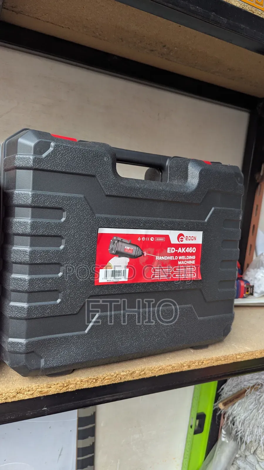 Edon Welding