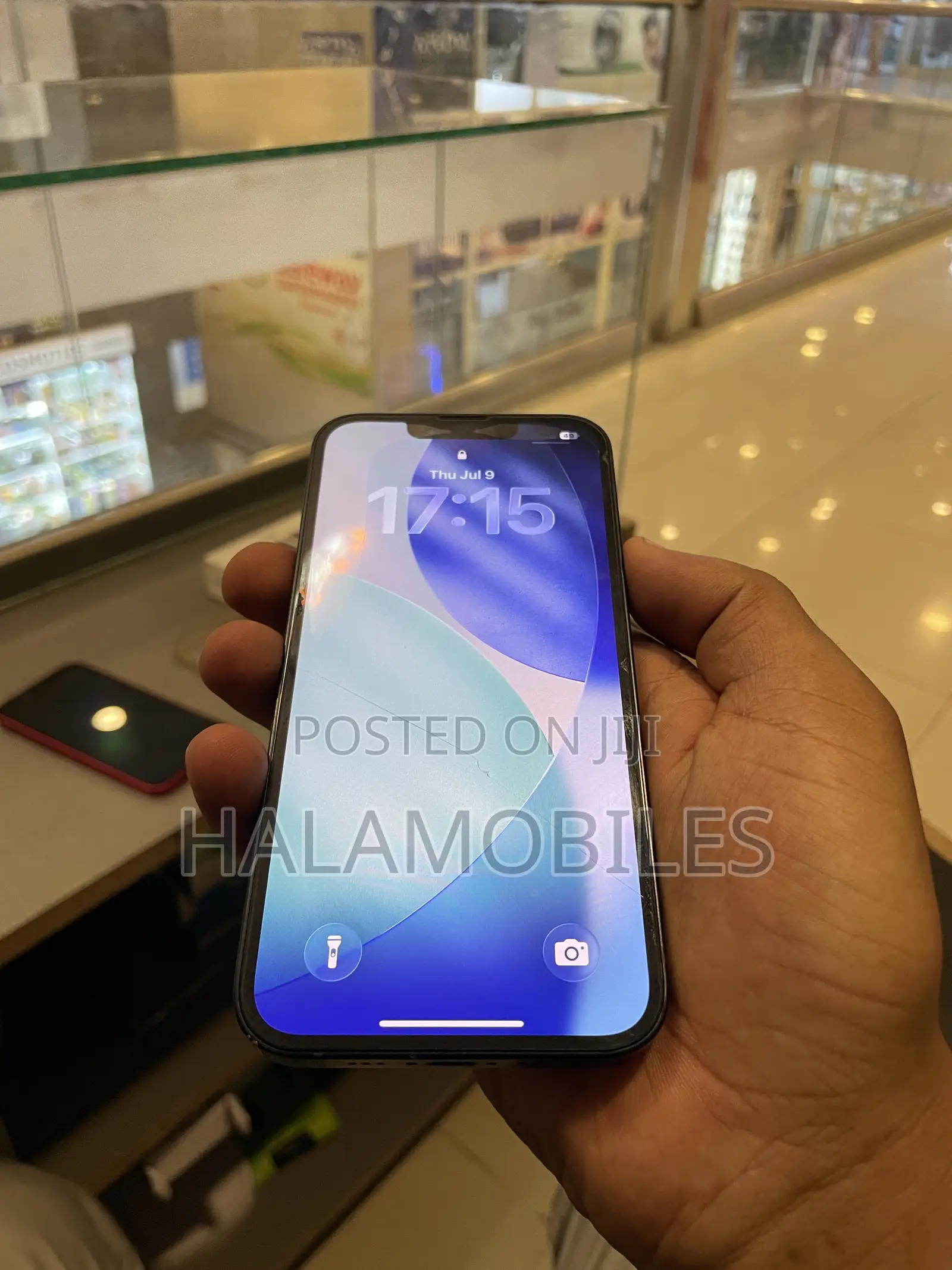 Apple iPhone 12 128 GB Green