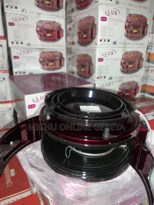 Lux Round Oven Made in Turkey/ Free Delivery