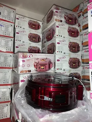 Lux Round Oven Made in Turkey/ Free Delivery