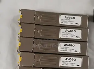 Avago 1000gbase-T 1.25gbd SFP / Rj45 Transceiver