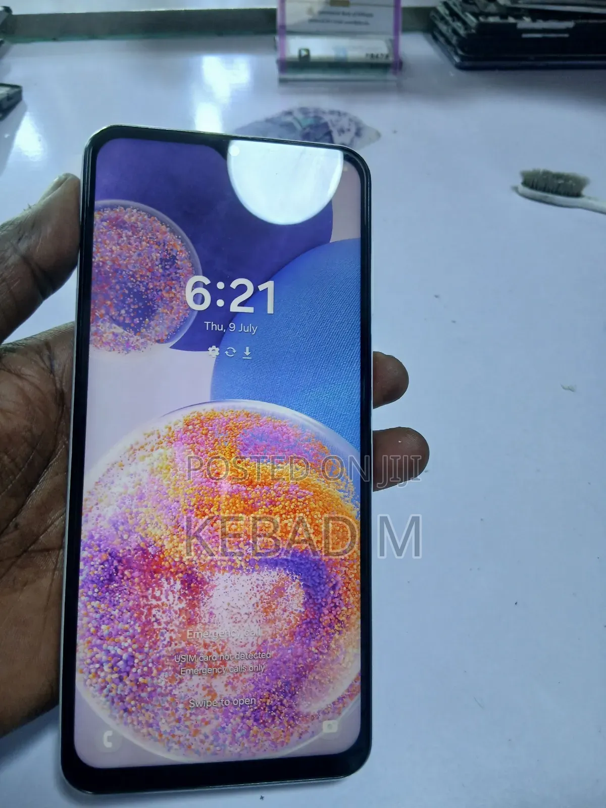 Samsung Galaxy A23 128 GB White