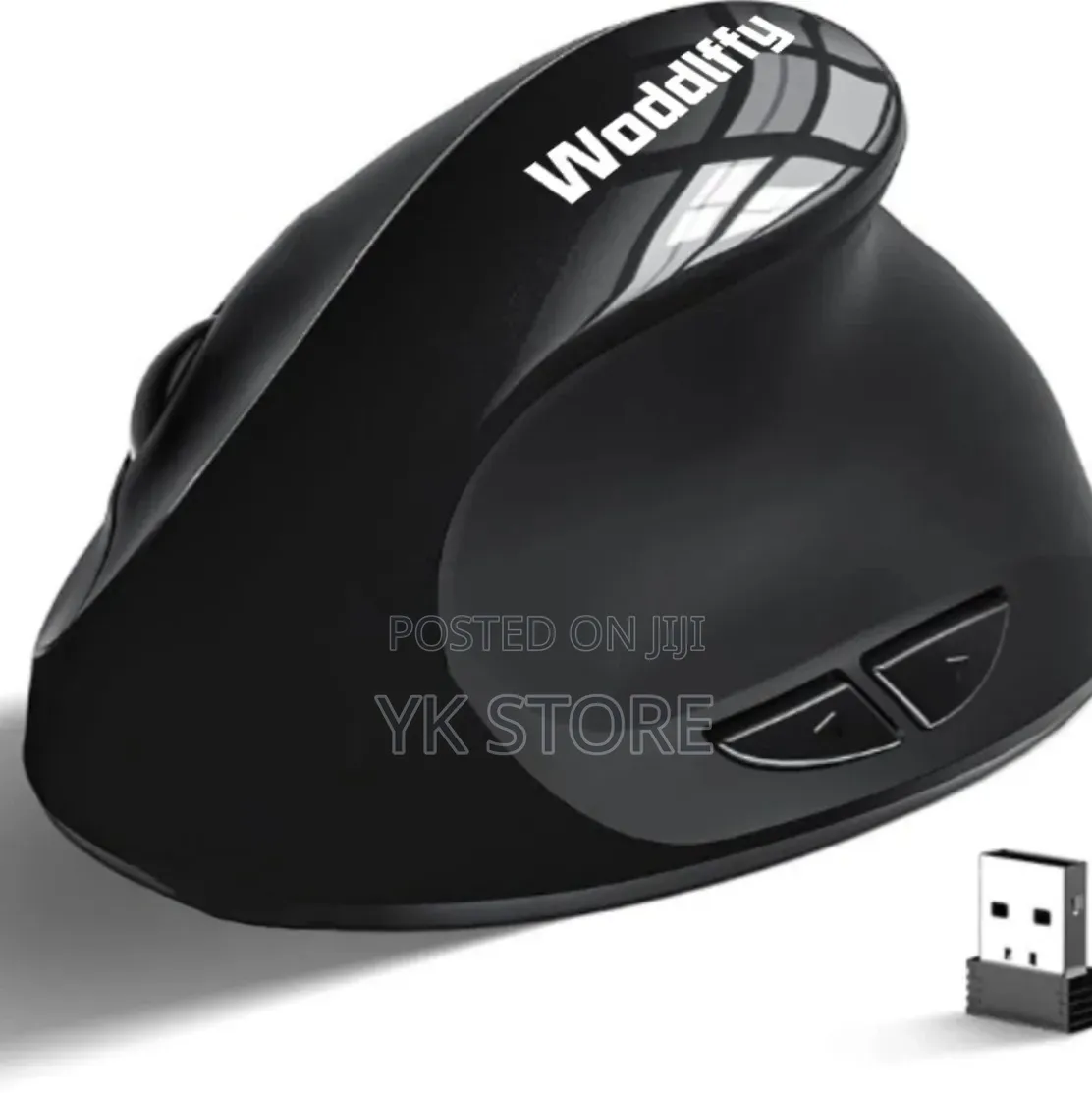 Ergonomic Vertical Mouse