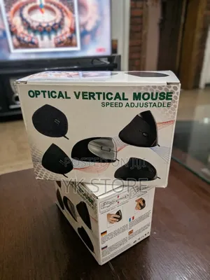 Ergonomic Vertical Mouse