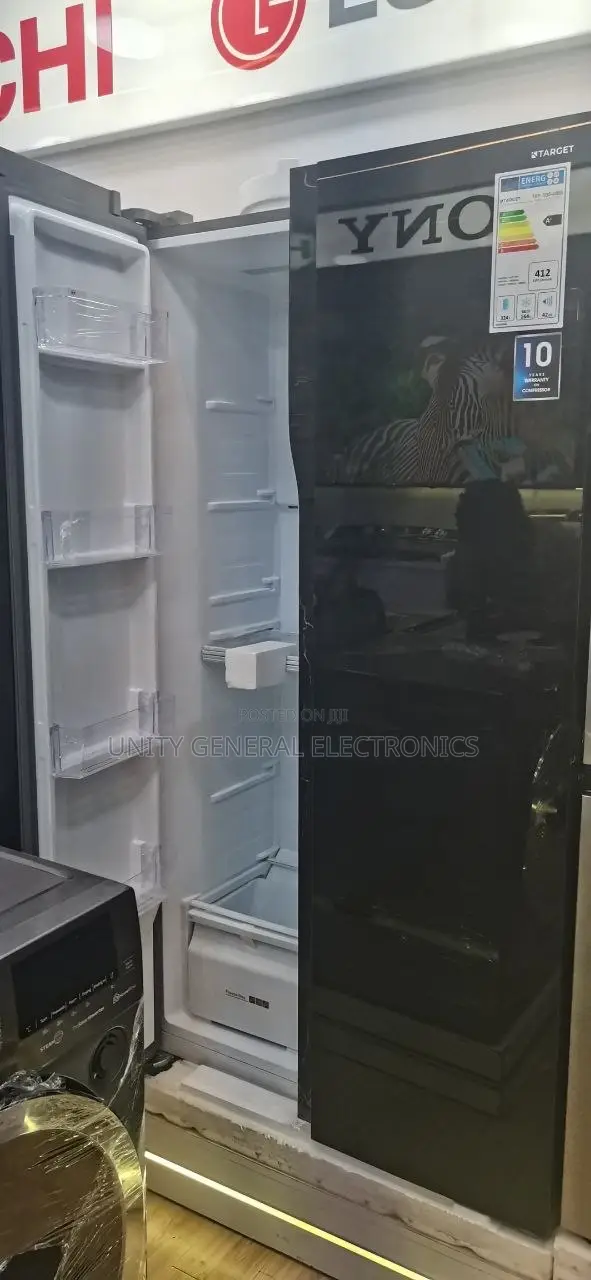 Target Refrigerator 412