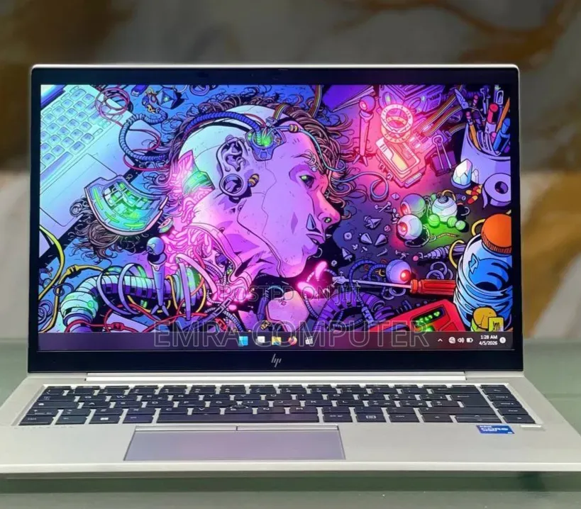 New Laptop HP EliteBook 840 G8 16GB Intel Core i5 SSD 512GB