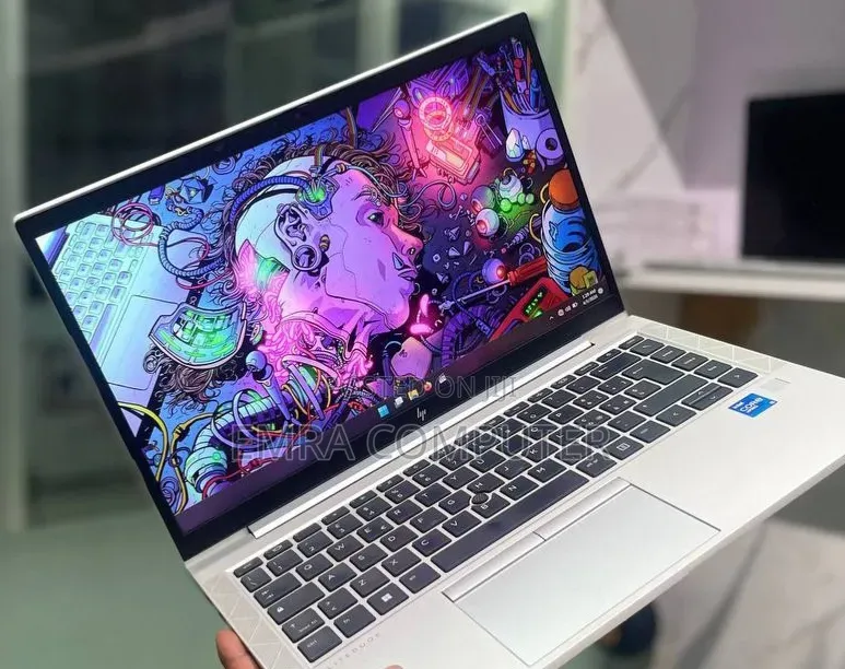 New Laptop HP EliteBook 840 G8 16GB Intel Core i5 SSD 512GB