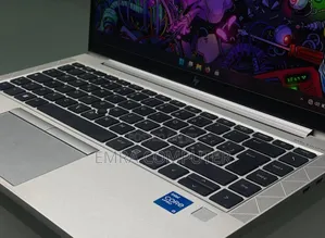 New Laptop HP EliteBook 840 G8 16GB Intel Core i5 SSD 512GB
