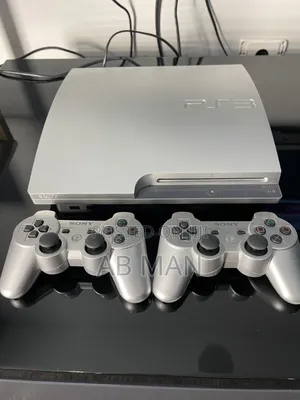 Playstation 3 Slim