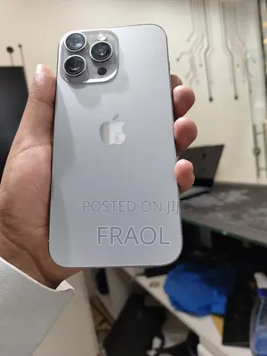 Apple iPhone 16 Pro Max 512 GB Silver
