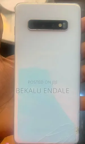 Samsung Galaxy S10 128 GB White