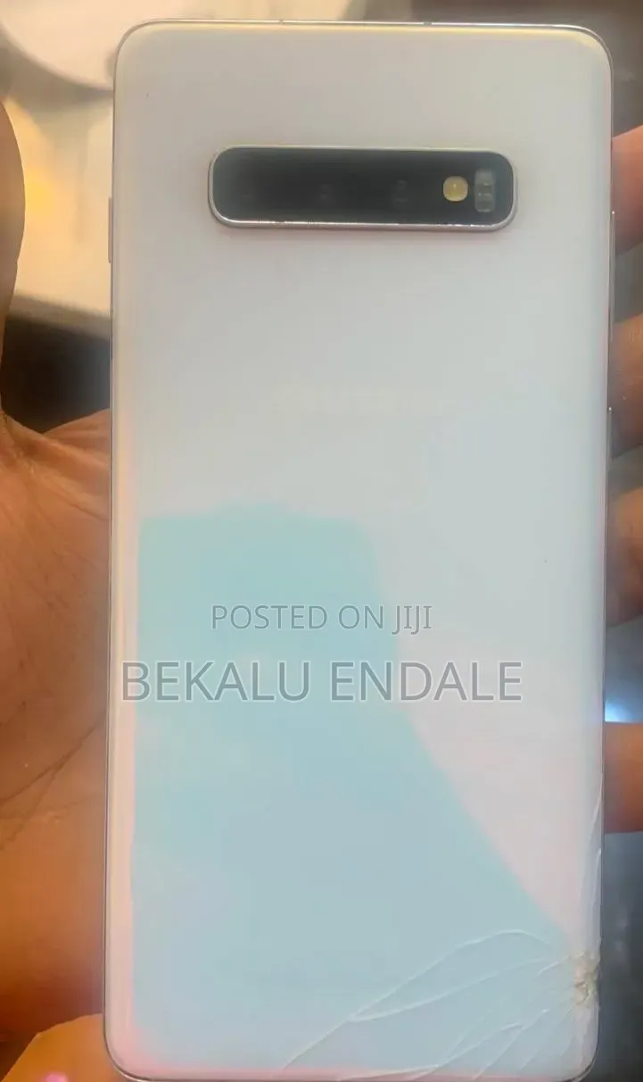 Samsung Galaxy S10 128 GB White