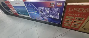 55"Inch B S Smart Bass Tv
