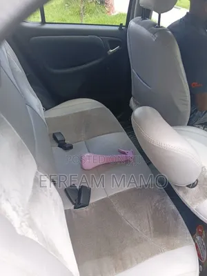 Toyota Yaris 2005 Silver