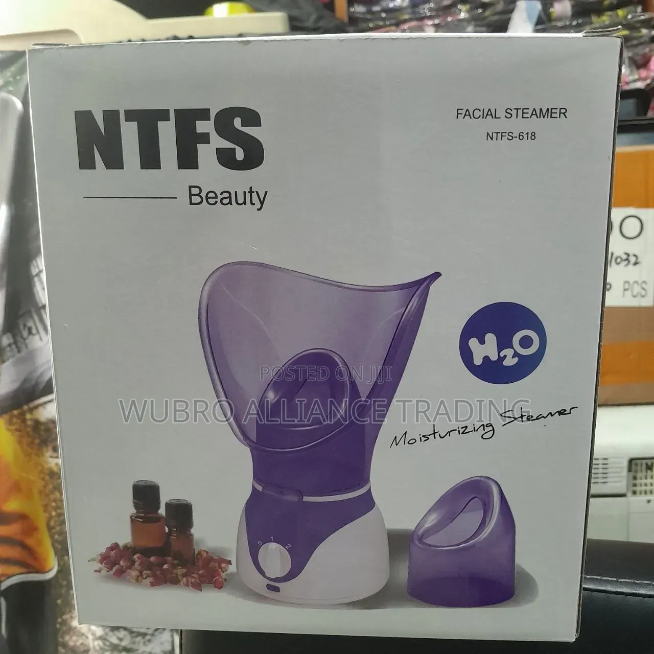 Mido Facial Steamer