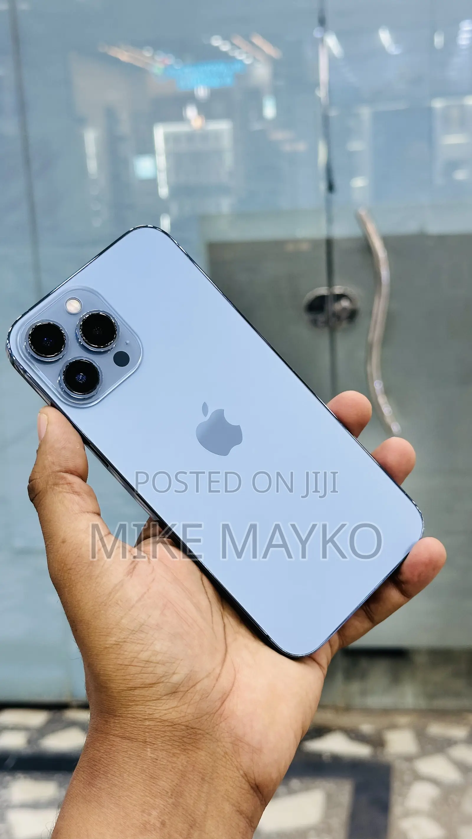 Apple iPhone 13 Pro Max 128 GB Blue