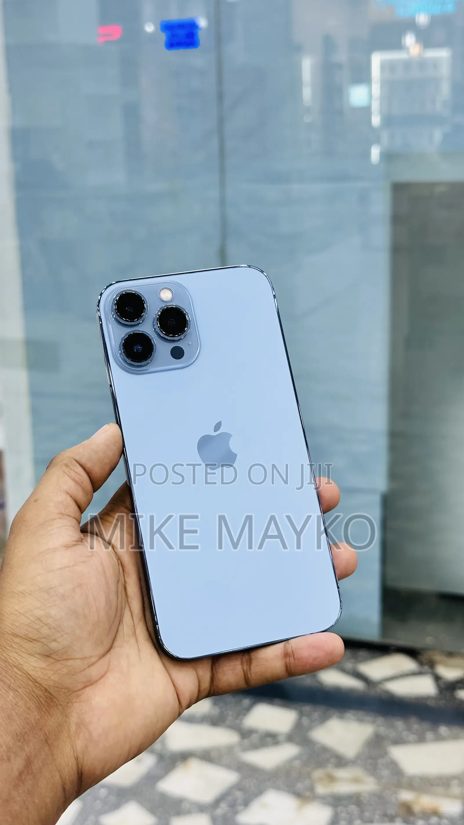Apple iPhone 13 Pro Max 128 GB Blue