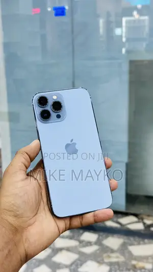 Apple iPhone 13 Pro Max 128 GB Blue