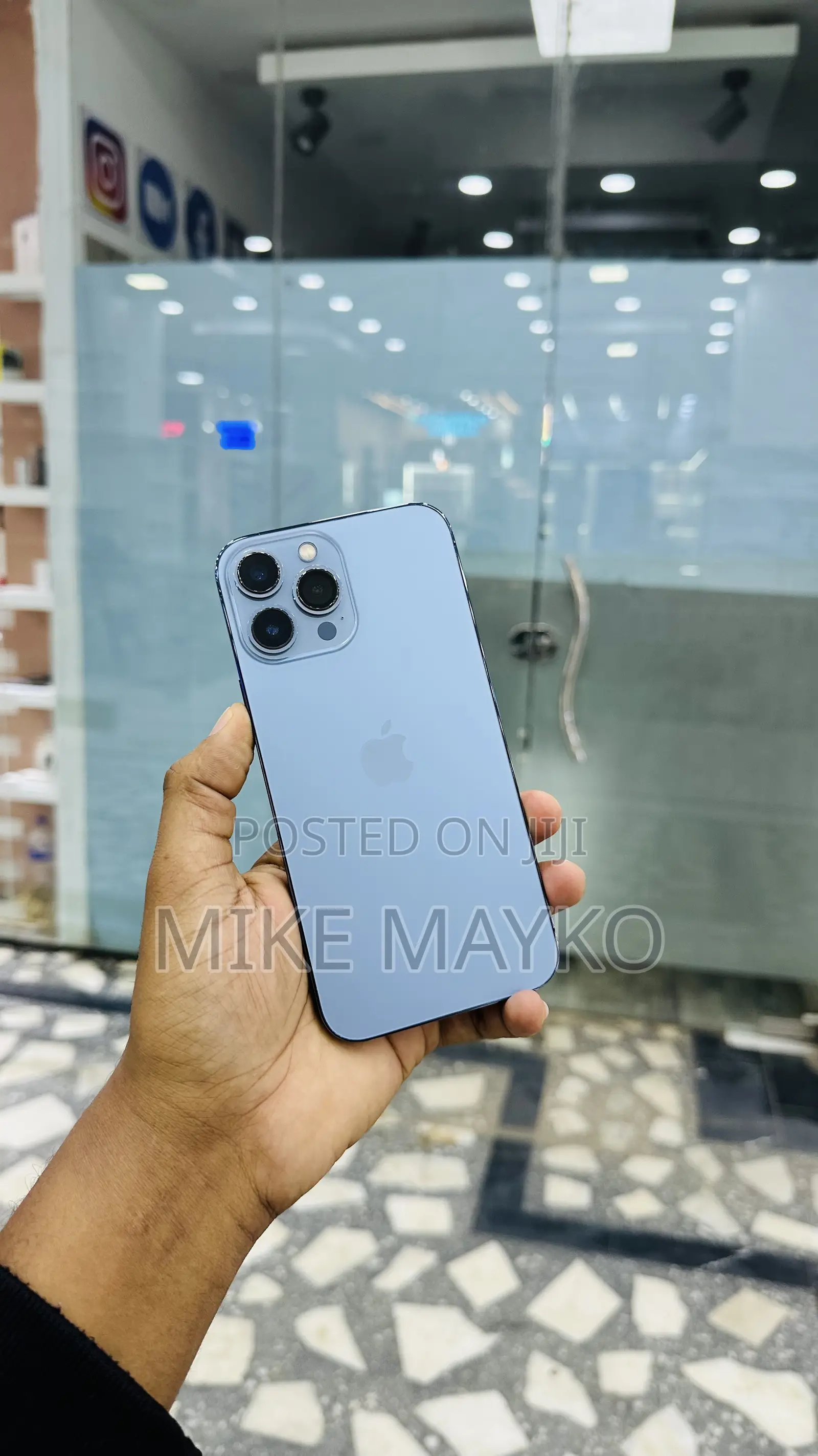 Apple iPhone 13 Pro Max 128 GB Blue