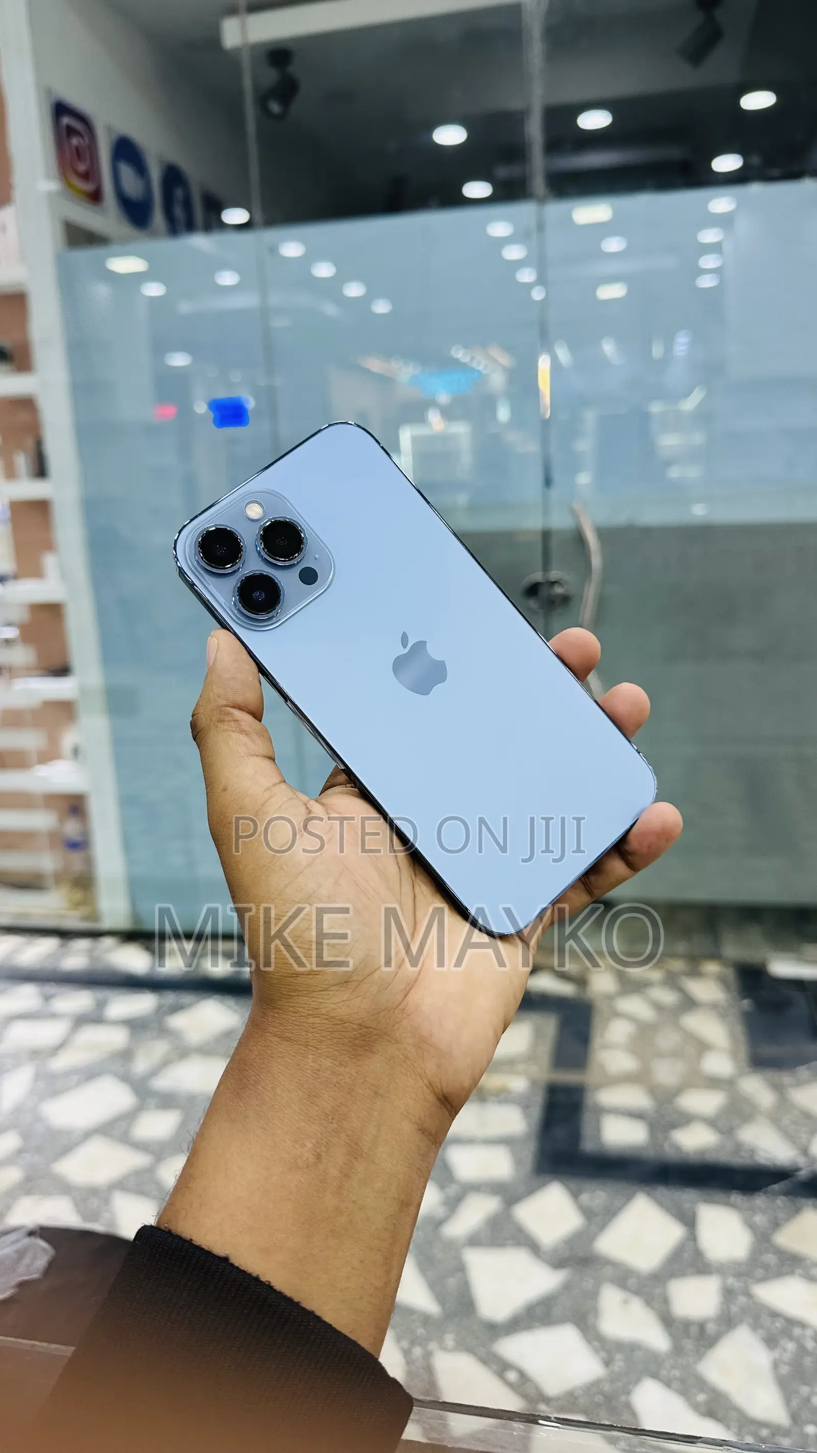 Apple iPhone 13 Pro Max 128 GB Blue
