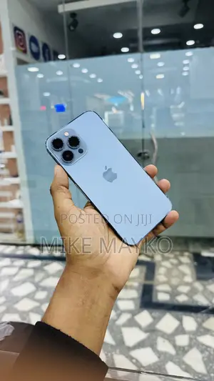 Apple iPhone 13 Pro Max 128 GB Blue