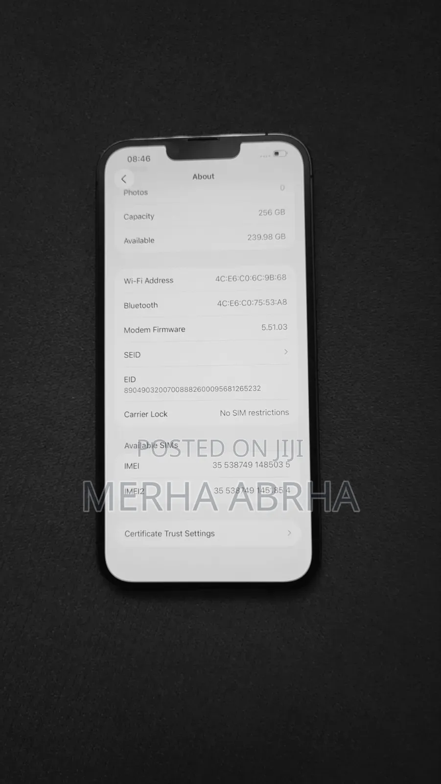 Apple iPhone 13 Pro Max 256 GB