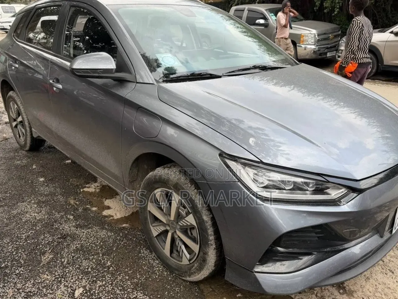 BYD E2 43 kWh 94 hp FWD 2025 Teal
