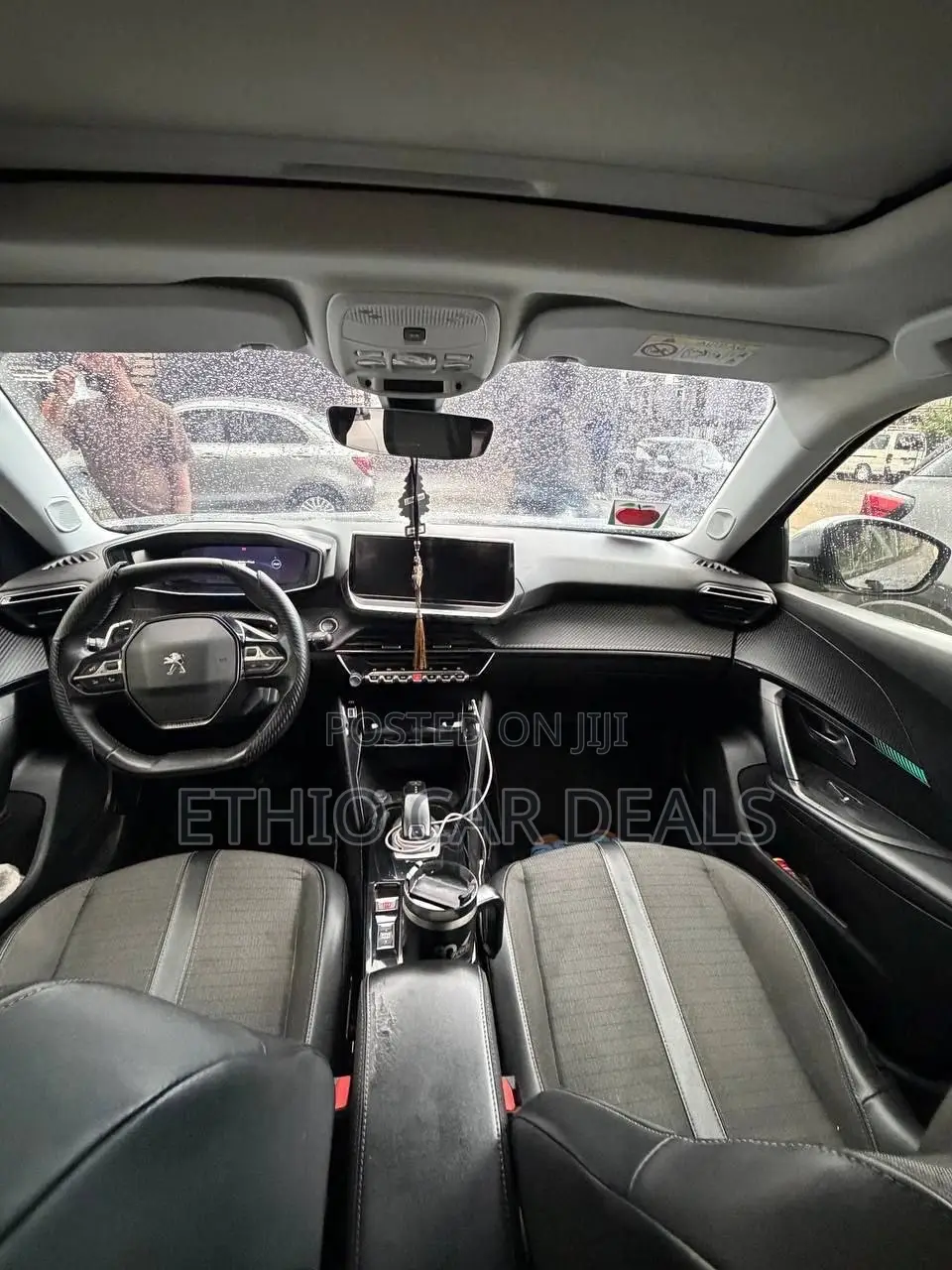 Peugeot 2008 2022 Gray
