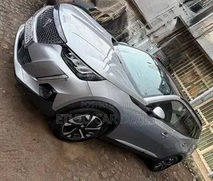 Peugeot 2008 2022 Gray