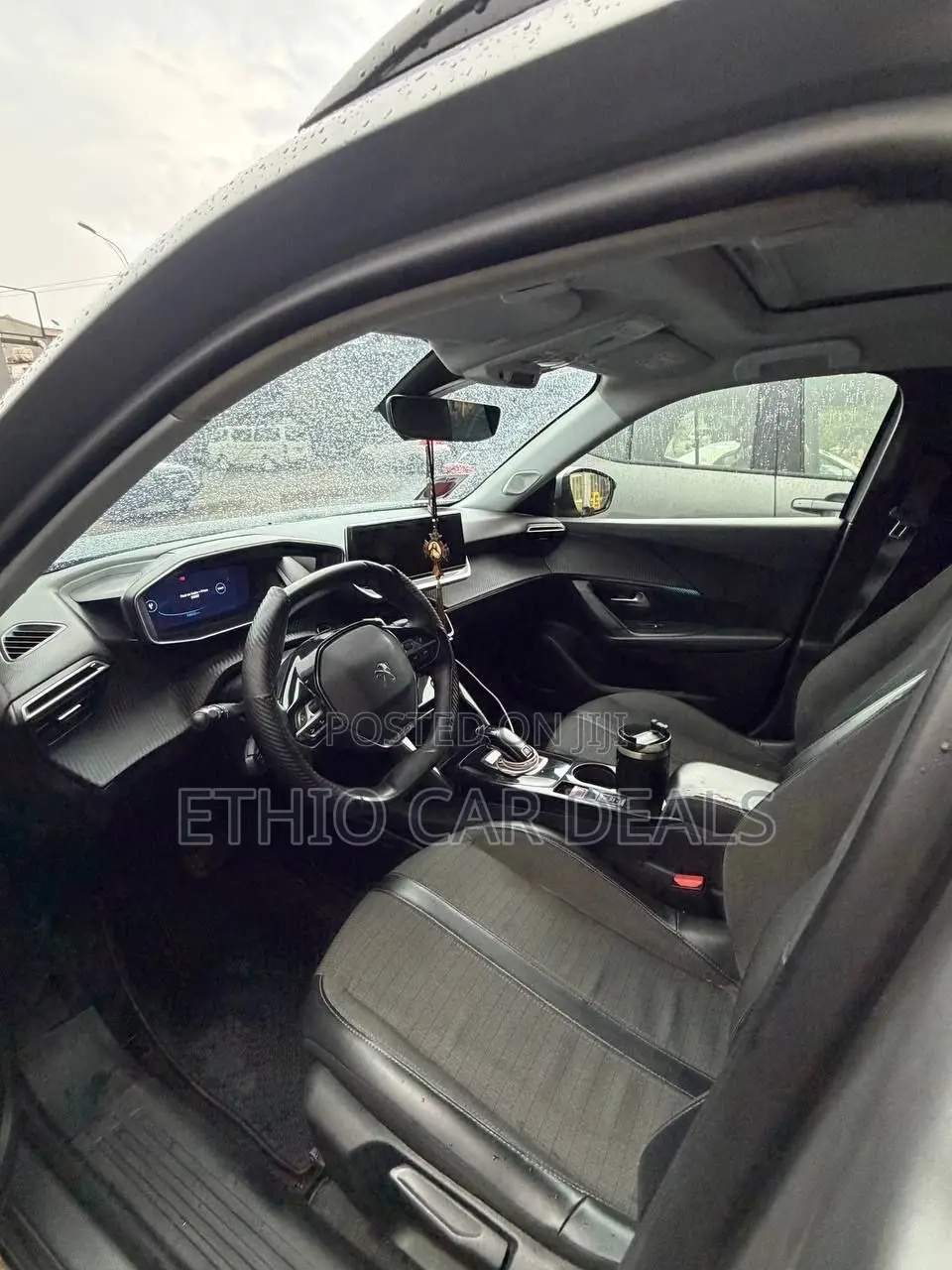 Peugeot 2008 2022 Gray