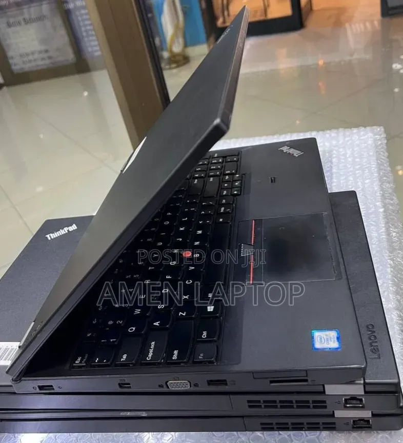 Laptop Lenovo ThinkPad L570 8GB Intel Core i7 SSD 256GB