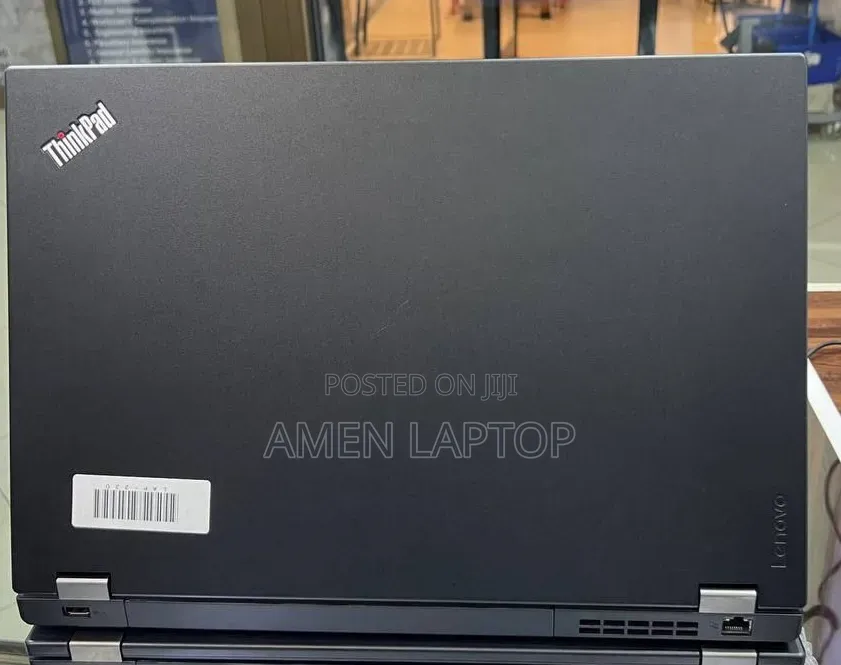 Laptop Lenovo ThinkPad L570 8GB Intel Core i7 SSD 256GB