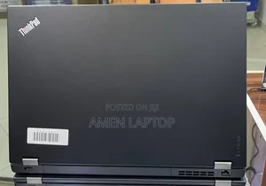 Laptop Lenovo ThinkPad L570 8GB Intel Core i7 SSD 256GB