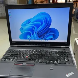 Laptop Lenovo ThinkPad L570 8GB Intel Core i7 SSD 256GB