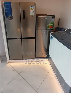 Midea 640,Litre 4dooor Refrigerator