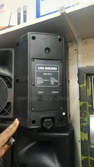 Montarbo Speaker