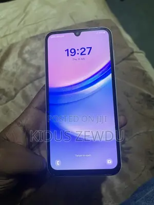 Samsung Galaxy A15 128 GB White