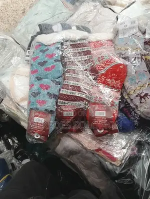 Leg Warmer Socks