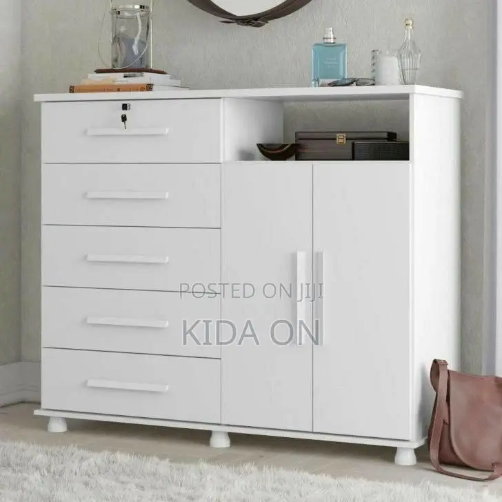 ዘመናዊ የchest Drawer