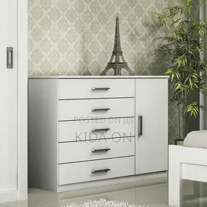 ዘመናዊ የchest Drawer