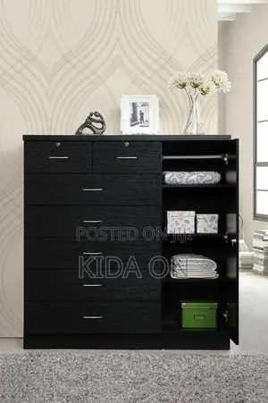 ዘመናዊ የchest Drawer