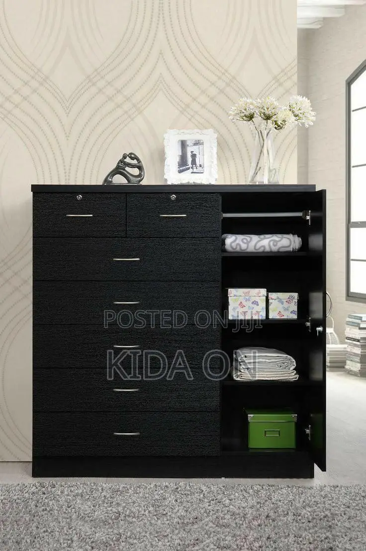 ዘመናዊ የchest Drawer