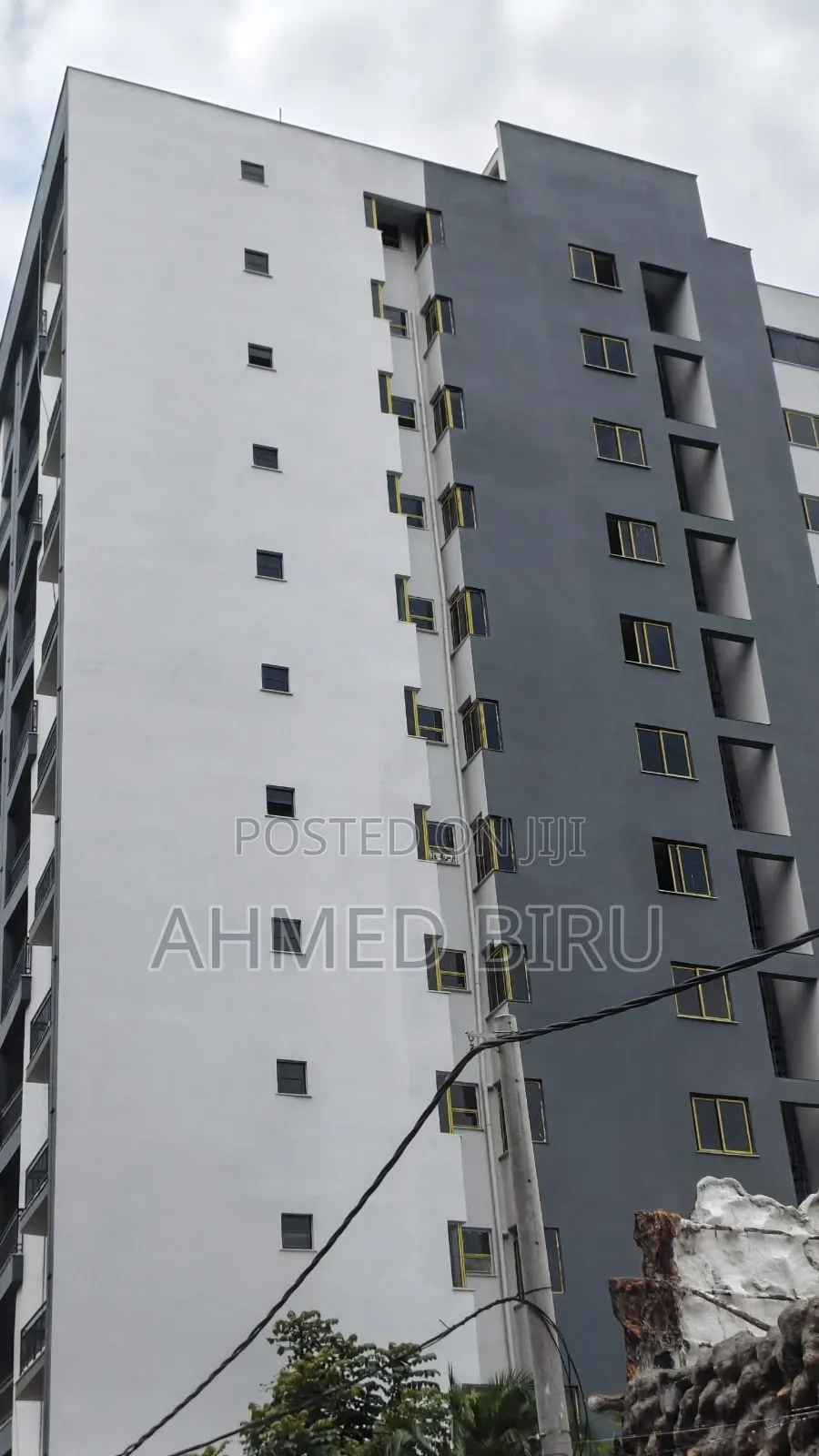 2bdrm Apartment in Zege, Bole for sale
