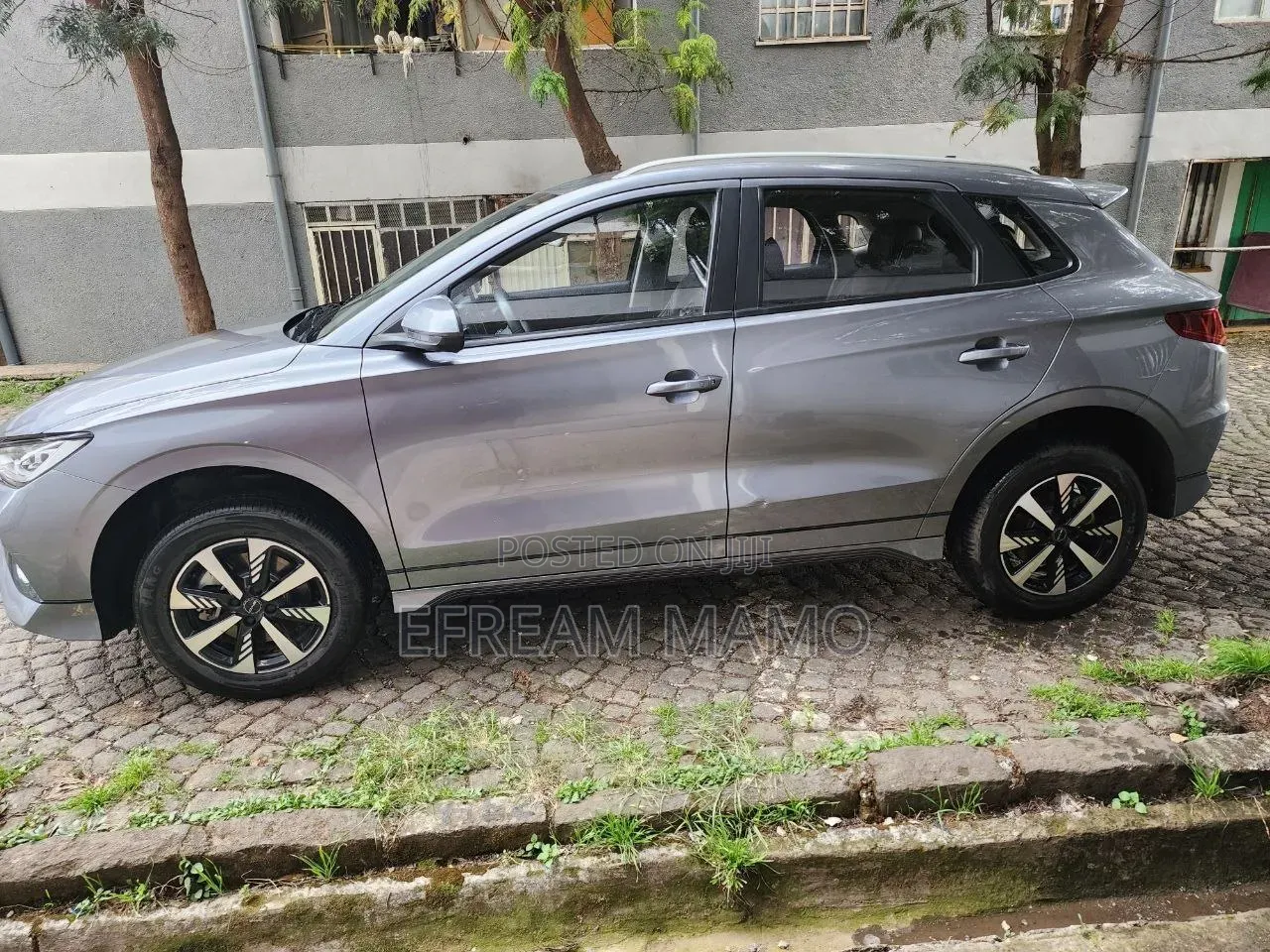 BYD E2 43 kWh 94 hp FWD 2024 Silver