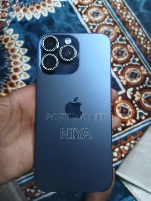 Apple iPhone 15 Pro Max 256 GB Blue