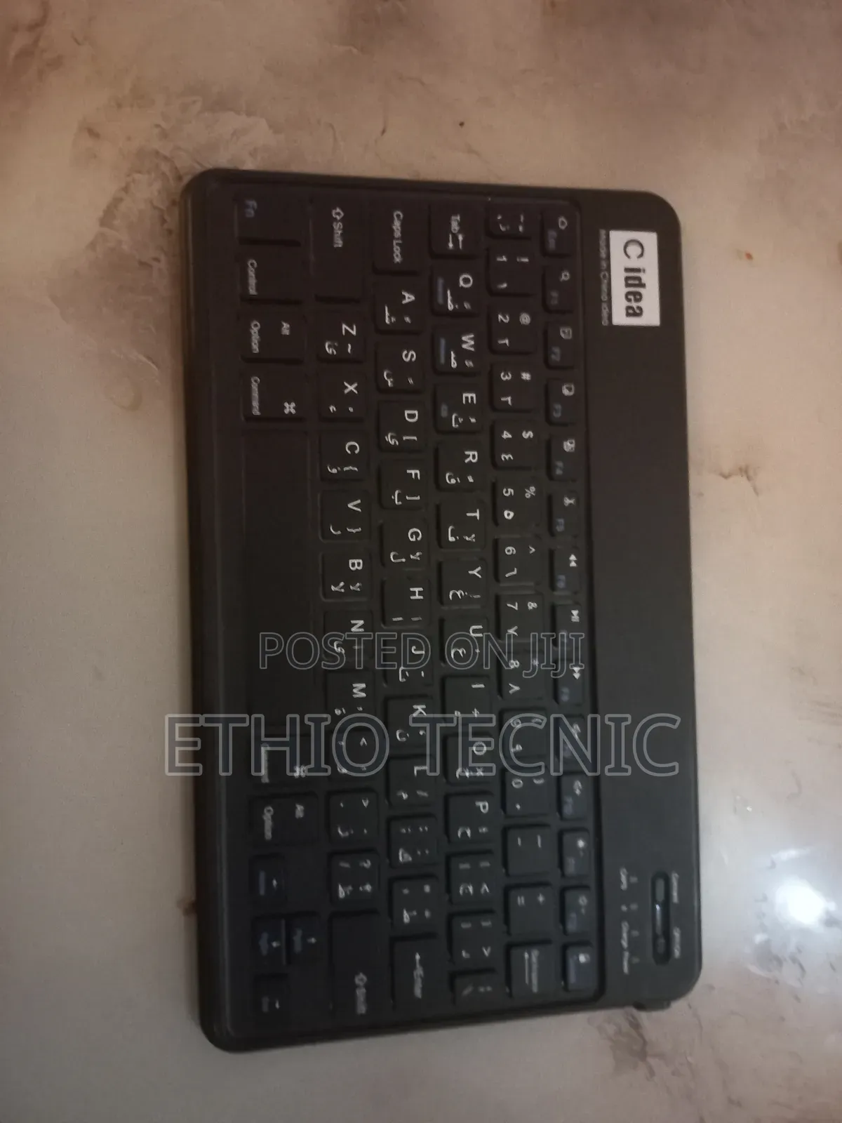 C Idea Wireless Keyboard